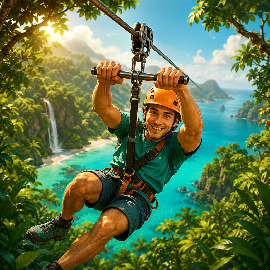 Canopy Run: Forest Flight app icon