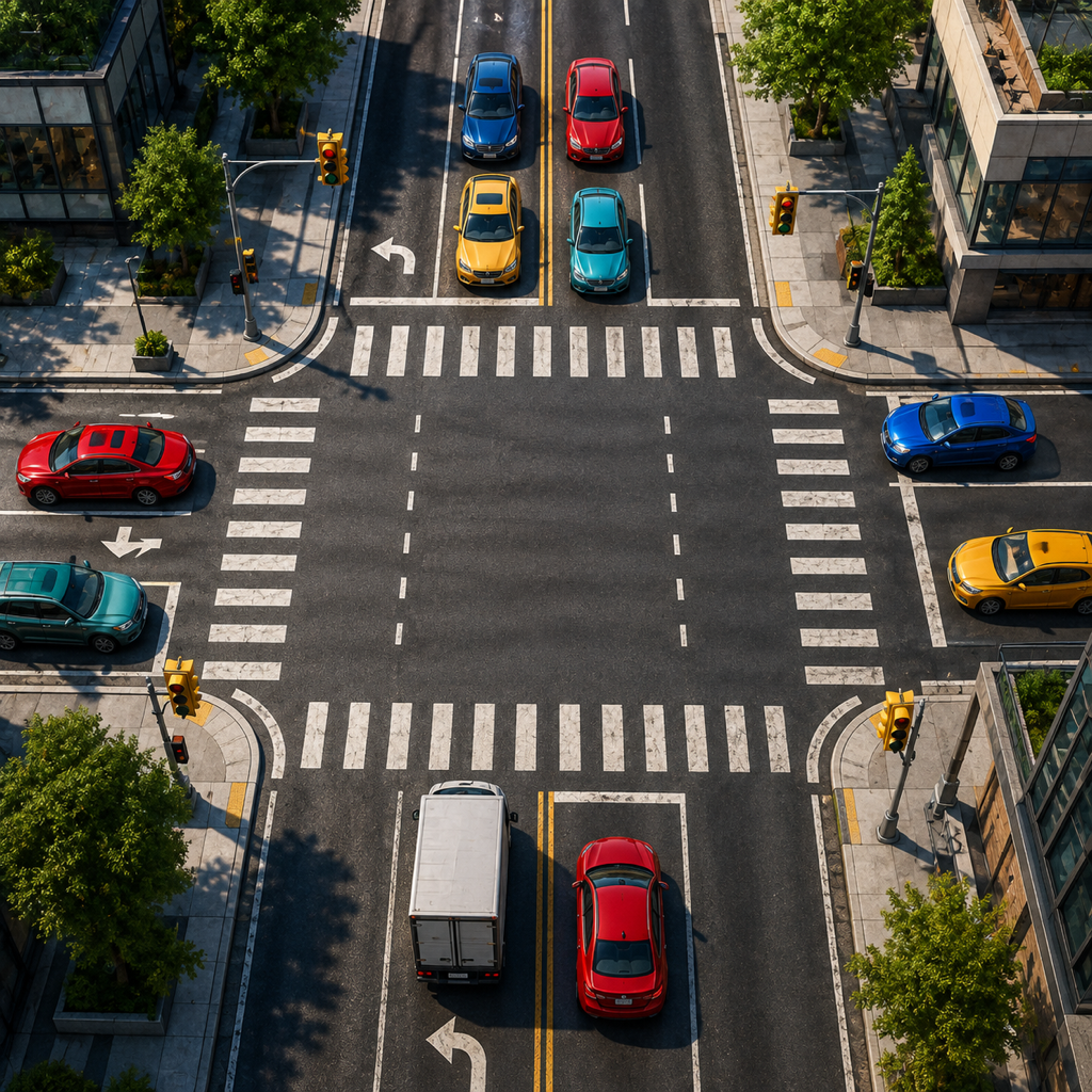 Traffic Magic app icon